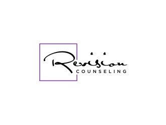 Revision Counseling logo design by narnia