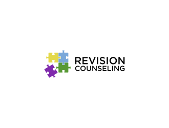 Revision Counseling logo design by sitizen