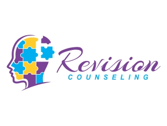 Revision Counseling logo design by ruki