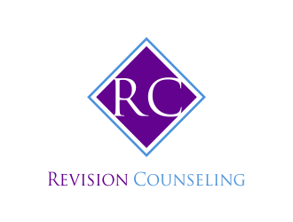 Revision Counseling logo design by tukangngaret
