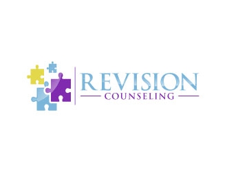 Revision Counseling logo design by uttam