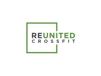 ReUnited CrossFit logo design by bricton