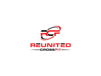ReUnited CrossFit logo design by johana