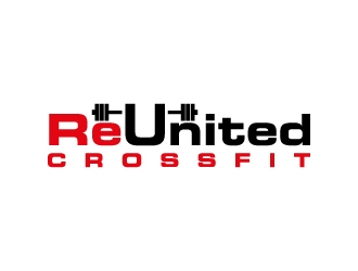 ReUnited CrossFit logo design by labo