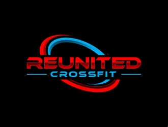 ReUnited CrossFit logo design by uttam