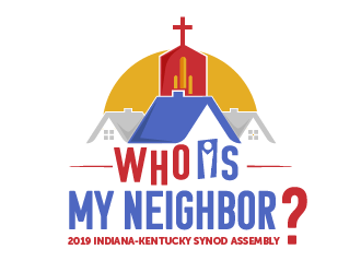 Who Is My Neighbor? logo design by prodesign