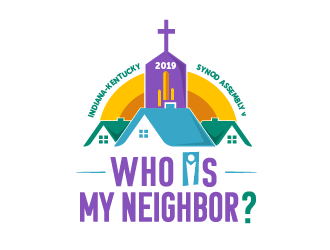 Who Is My Neighbor? logo design by prodesign