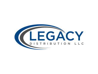 Legacy Distribution LLC logo design by deddy