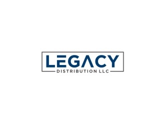 Legacy Distribution LLC logo design by agil