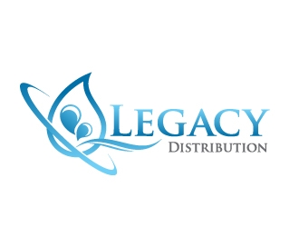 Legacy Distribution LLC logo design by kgcreative