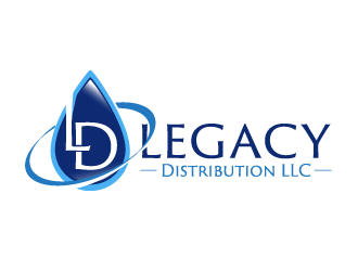Legacy Distribution LLC logo design by prodesign