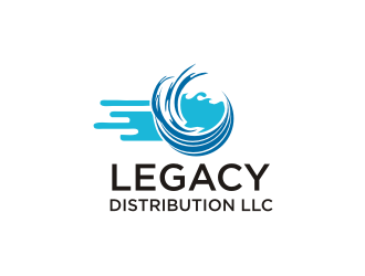 Legacy Distribution LLC logo design by R-art