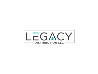 Legacy Distribution LLC logo design by narnia
