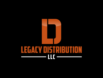 Legacy Distribution LLC logo design by Kruger