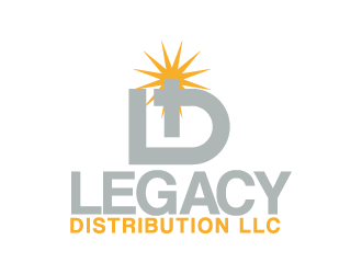 Legacy Distribution LLC logo design by czars