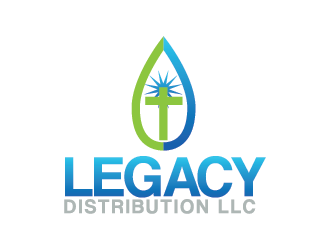 Legacy Distribution LLC logo design by czars