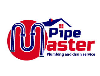 Pipe Master logo design by prodesign