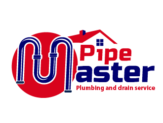Pipe Master logo design by prodesign
