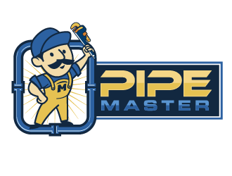 Pipe Master logo design by scriotx