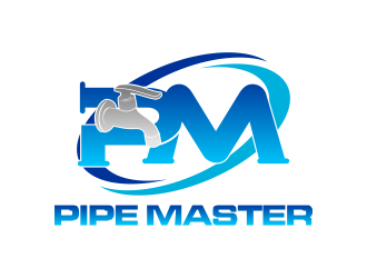 Pipe Master logo design by beejo