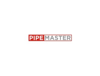 Pipe Master logo design by bricton