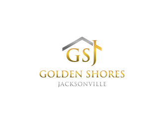 GSJ Golden Shores Jacksonville logo design by luckyprasetyo