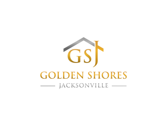 GSJ Golden Shores Jacksonville logo design by luckyprasetyo