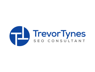 Trevor Tynes, SEO Consultant logo design by keylogo