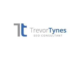 Trevor Tynes, SEO Consultant logo design by BTmont