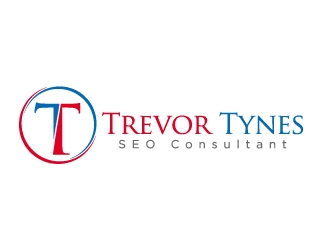 Trevor Tynes, SEO Consultant logo design by xtian gray