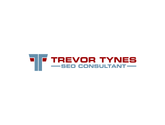 Trevor Tynes, SEO Consultant logo design by Kruger