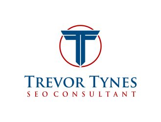 Trevor Tynes, SEO Consultant logo design by Girly