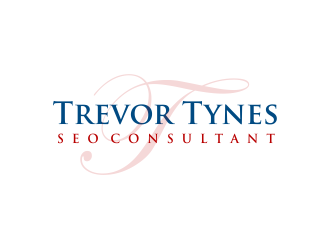 Trevor Tynes, SEO Consultant logo design by Girly