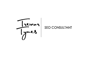Trevor Tynes, SEO Consultant logo design by STTHERESE