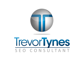 Trevor Tynes, SEO Consultant logo design by kunejo