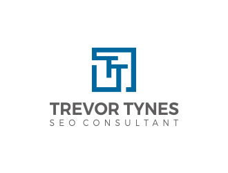 Trevor Tynes, SEO Consultant logo design by Ibrahim