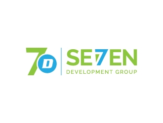 Seven Development Group logo design by zakdesign700