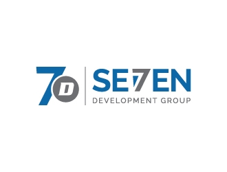 Seven Development Group logo design by zakdesign700
