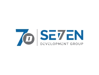 Seven Development Group logo design by zakdesign700