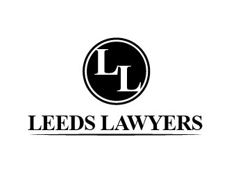 Leeds Lawyers logo design by THOR_