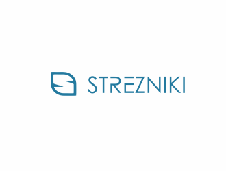 Strezniki.net logo design by YONK