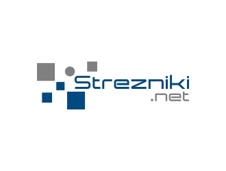 Strezniki.net logo design by shernievz