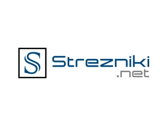 Strezniki.net logo design by shernievz
