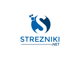 Strezniki.net logo design by Girly