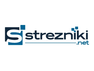 Strezniki.net logo design by jaize