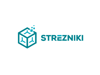 Strezniki.net logo design by pencilhand