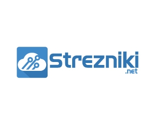 Strezniki.net logo design by ElonStark