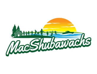 McShubawachs logo design by jaize