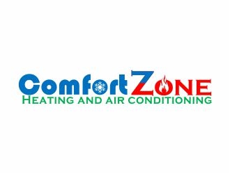 Comfort Zone LLC logo design by 48art