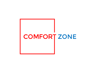Comfort Zone LLC logo design by tukangngaret
